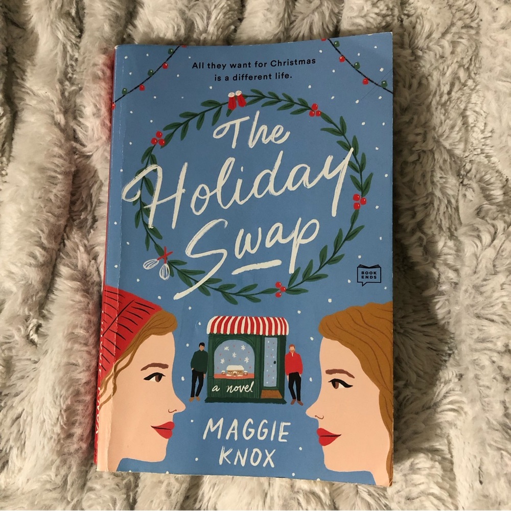 The Holiday Swap Book